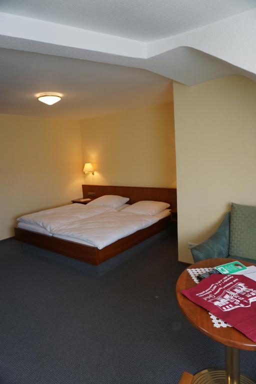 Hotel-Restaurant Weinhaus Grebel - Error