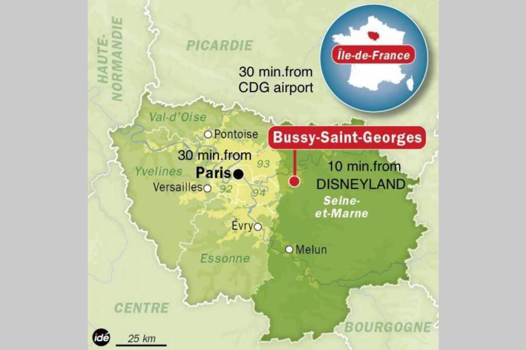 Arl Apartments Appartement Avec Parking Et Balcon Proche Disneyland Paris Bussy Saint Georges Updated 21 Prices