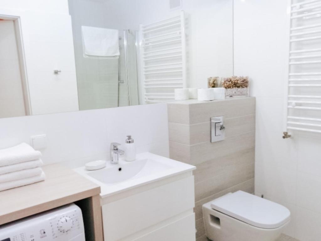 OnHoliday Apartamenty ze strefą Wellness & Family, ulica Poleska - Deluxe Apartment