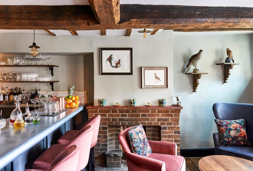 Hotel Indigo - Stratford Upon Avon by IHG - Resim 24