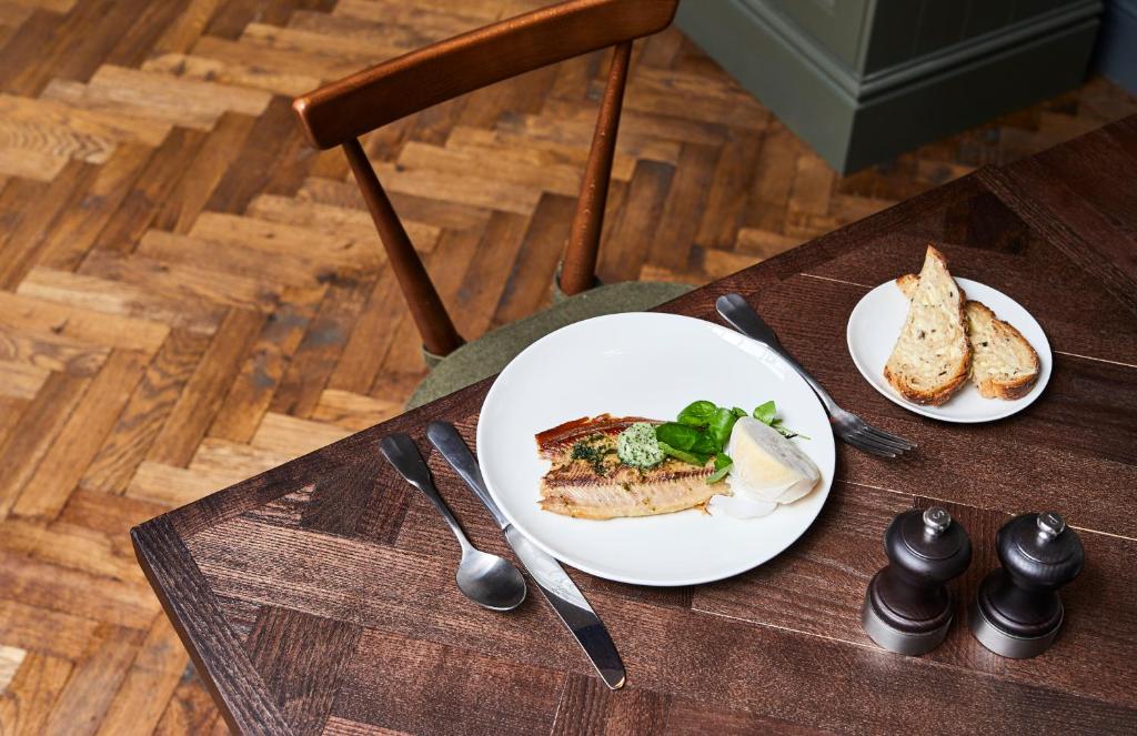 Hotel Indigo - Stratford Upon Avon by IHG - Resim 19