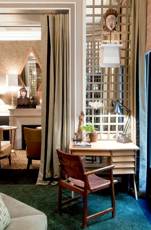 Hôtel Recamier - Resim 38