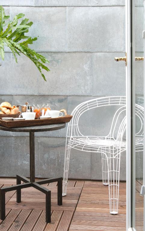 Hôtel Recamier - Resim 34