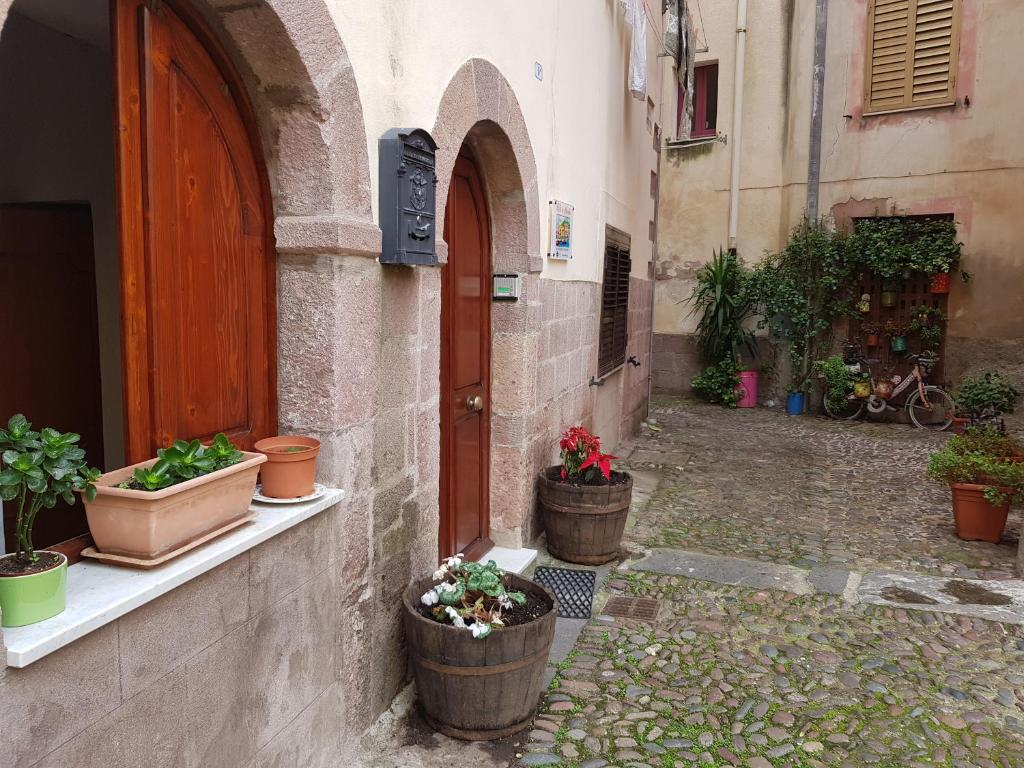 Fotografie z fotogalerie ubytování B&B Da Antonella v destinaci Bosa