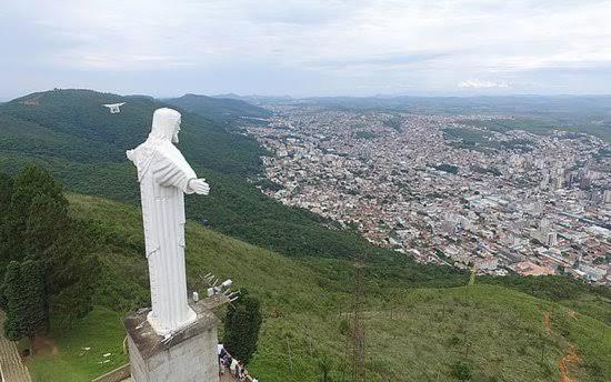  Apto 3 quartos com espaço gourmet e vista Panorâmica