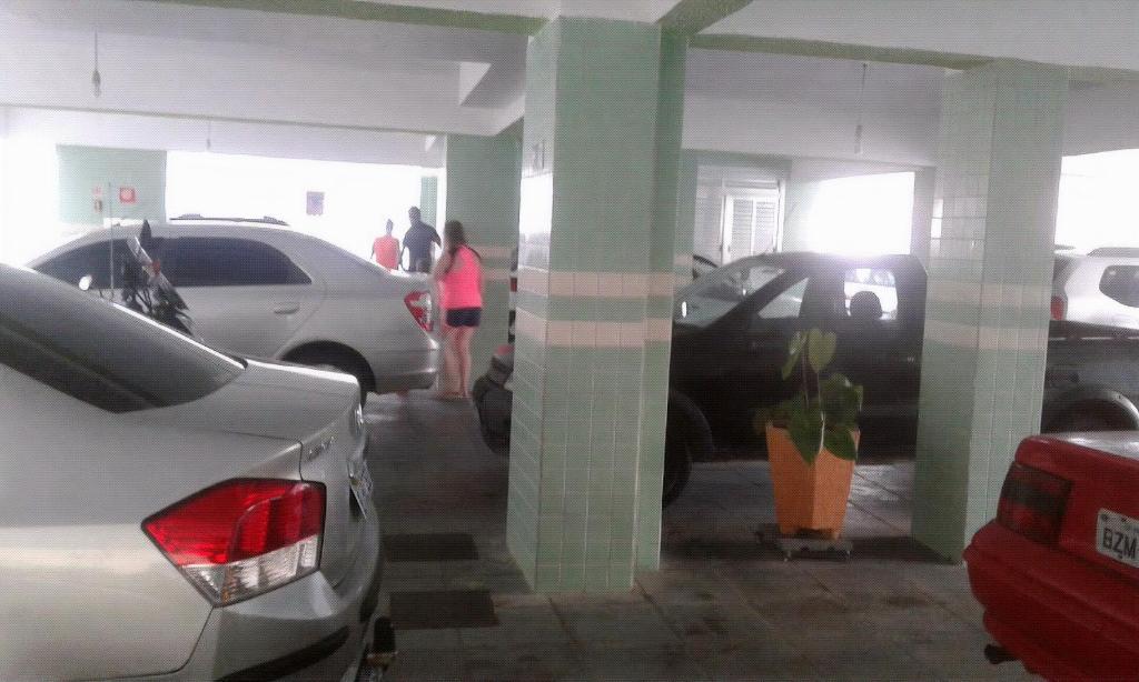  Praia Grande Apto 1 Quadra do Mar