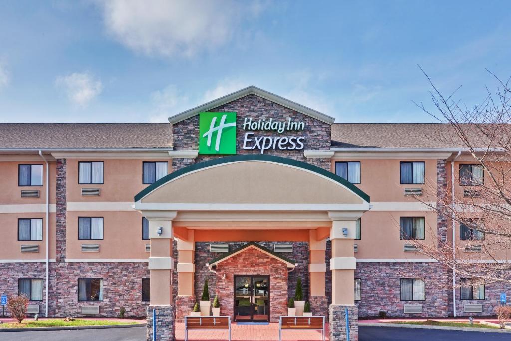 Holiday Inn Express Winfield - Teays Valley by IHG photo