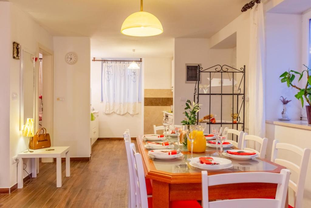 Fotografie z fotogalerie ubytování Villa Pax v destinaci Marčana