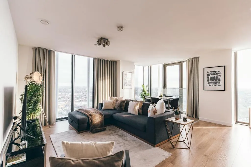 Pass the Keys - Stratford 1Bed Apartment, Londra, Marea Britanie