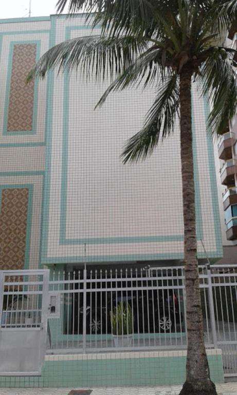  Praia Grande Apto 1 Quadra do Mar