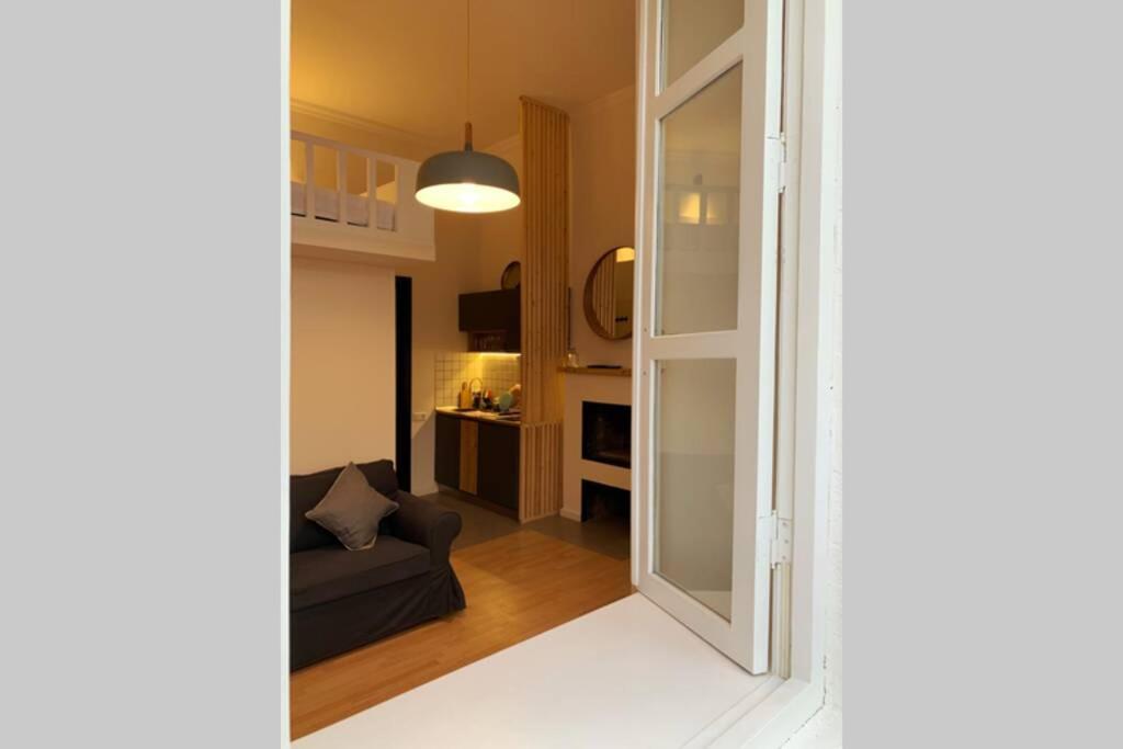 فضای داخلی Bright Apartment در تفلیس - تصویر ۳