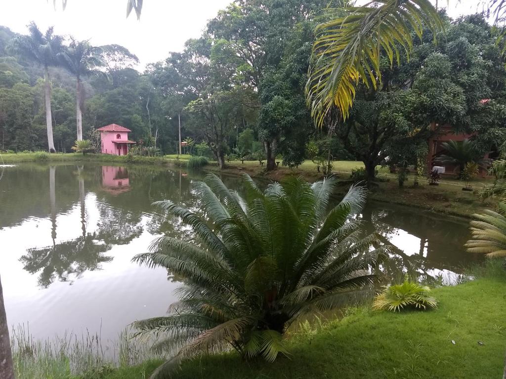  Sítio Floresta - O paraíso existe sim!