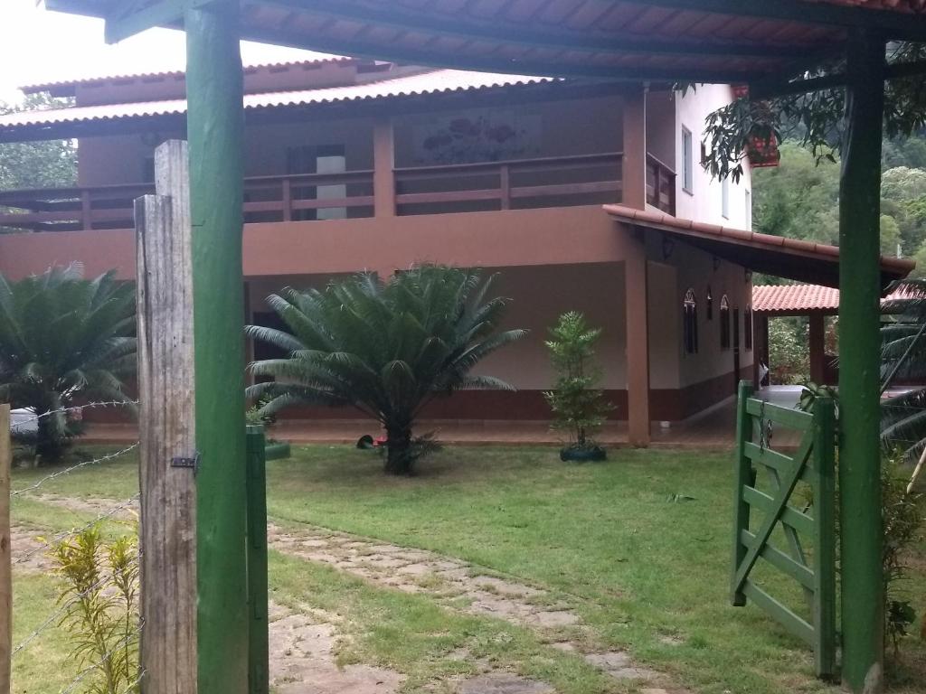  Sítio Floresta - O paraíso existe sim!