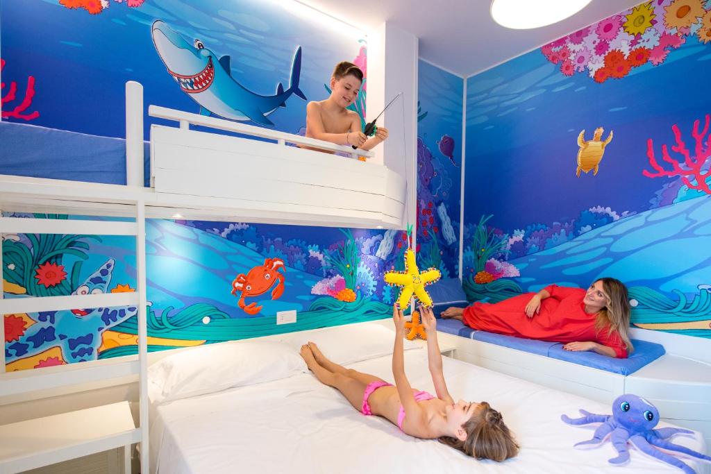 Hosté ubytování Hotel Fabrizio