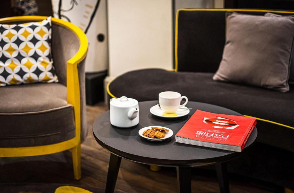 Hôtel Le Marquis by Inwood Hotels - Resim 14