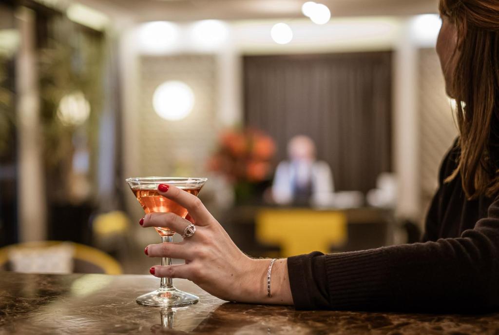 Hôtel Le Marquis by Inwood Hotels - Resim 12