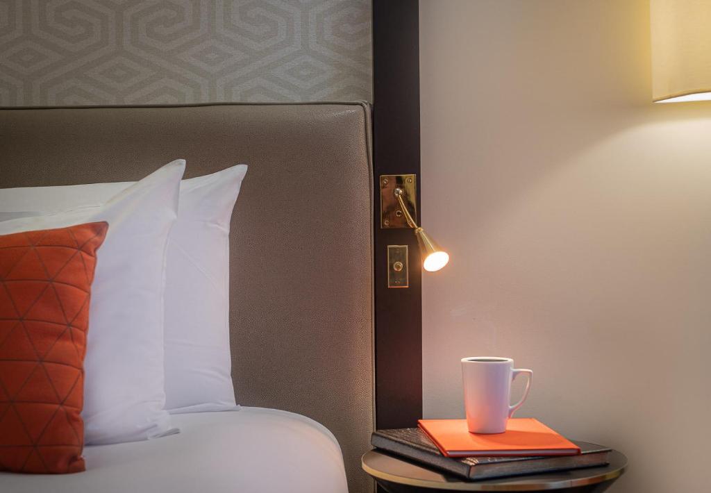 Hôtel Le Marquis by Inwood Hotels - Resim 30