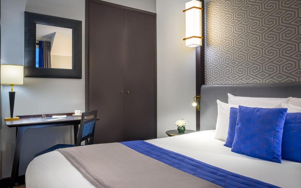 Hôtel Le Marquis by Inwood Hotels - Resim 26