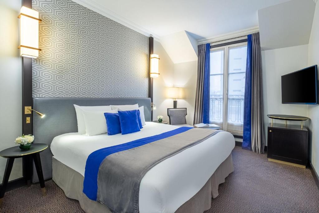 Hôtel Le Marquis by Inwood Hotels - Resim 22