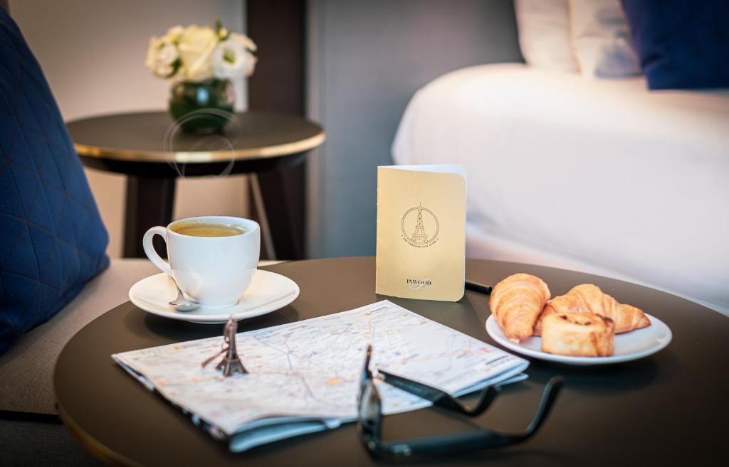 Hôtel Le Marquis by Inwood Hotels - Resim 23