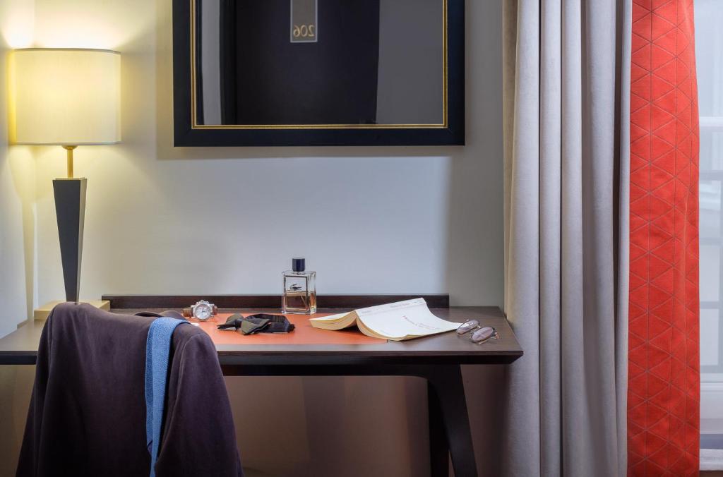 Hôtel Le Marquis by Inwood Hotels - Resim 19