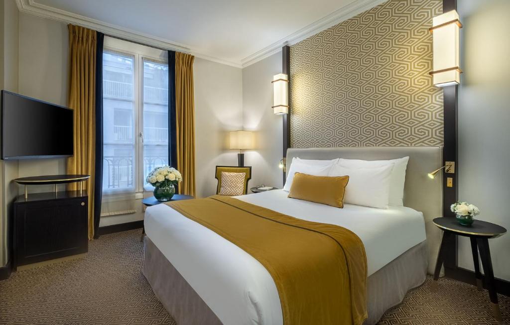 Hôtel Le Marquis by Inwood Hotels - Resim 15
