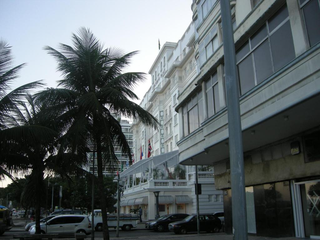  Copacabana close the beach WIFI