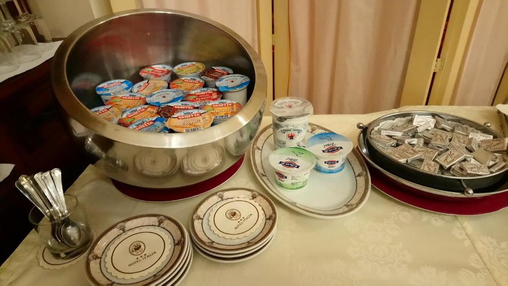Jedzenie w hotelu lub w pobliżu