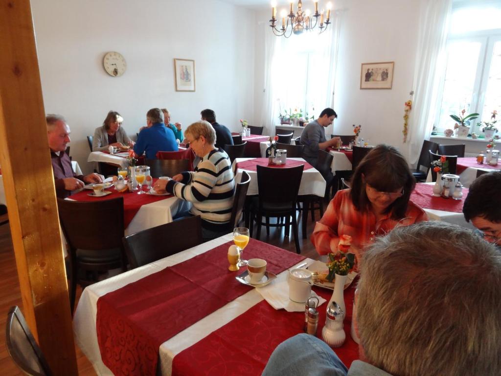 Hosté ubytování Hotel Villa Konstanz