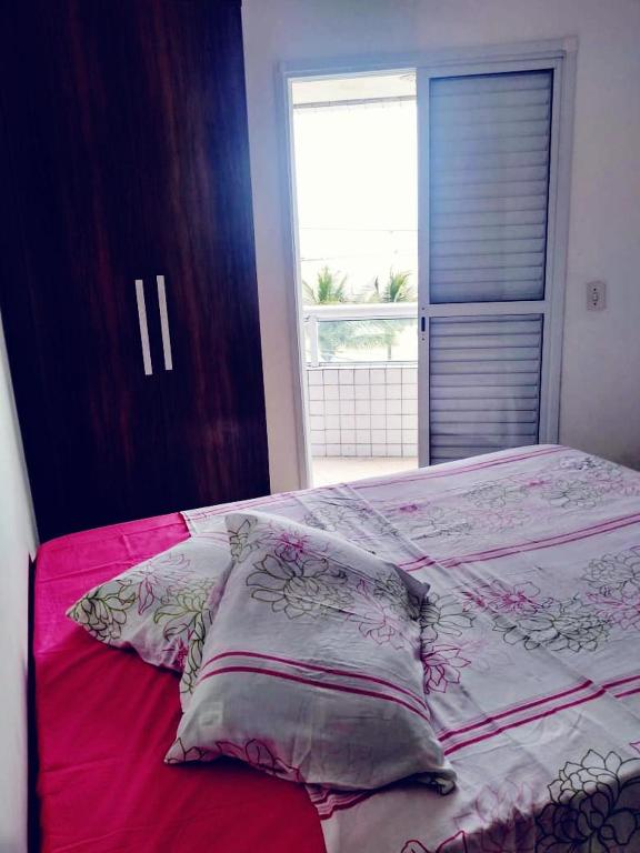  Apartamento Praia Grande Frente Mar