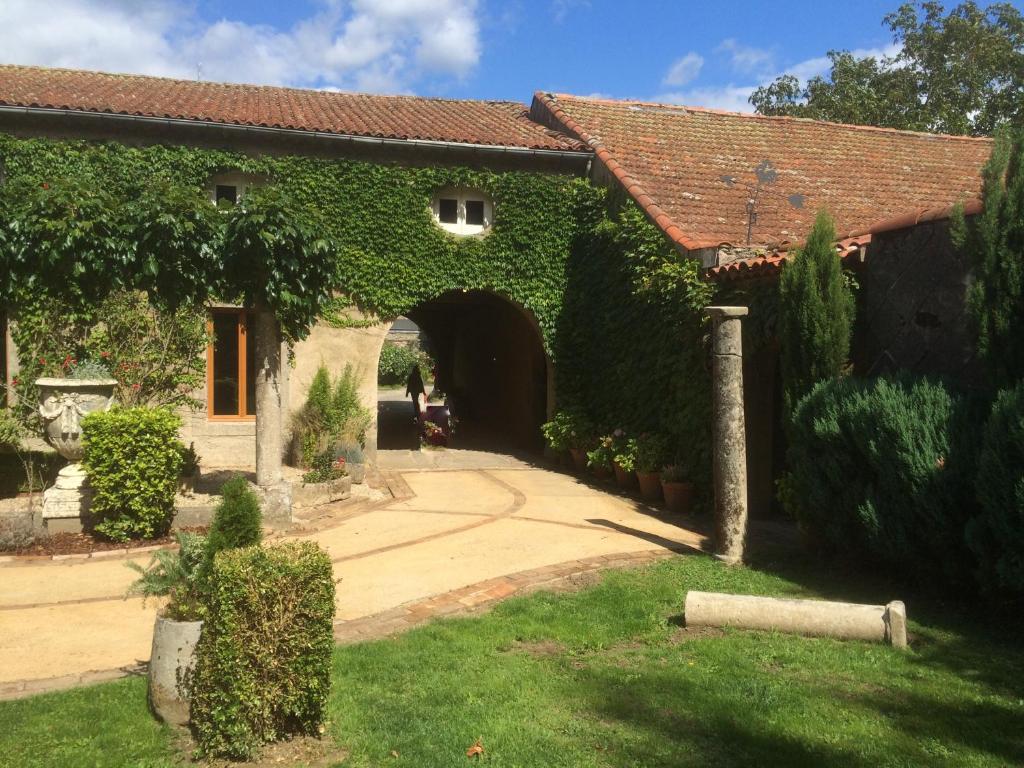 Giardino di Residence le Petit Paradis