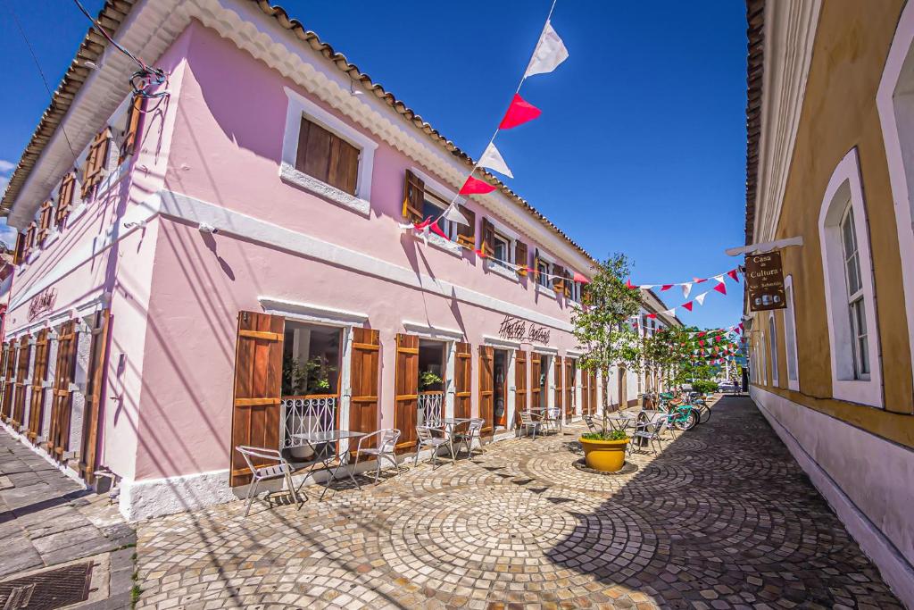  Hostel Central São Sebastião