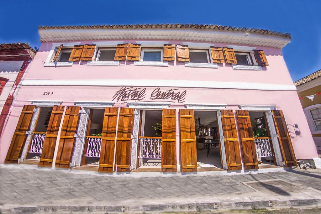  Hostel Central São Sebastião