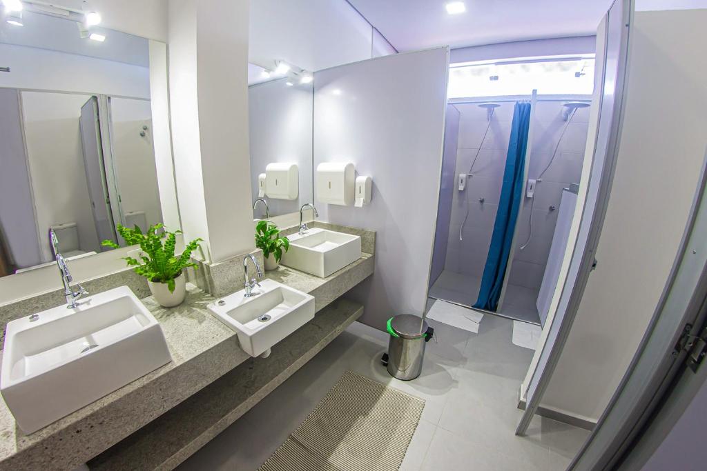  Hostel Central São Sebastião