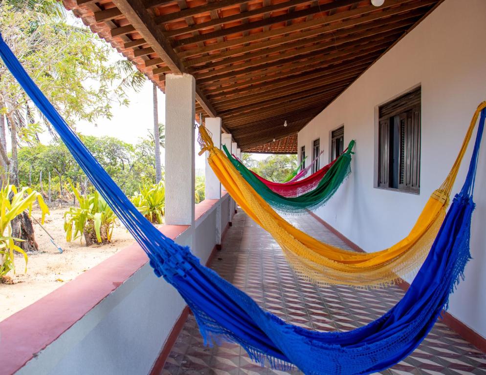  Mirante da Barra Hostel