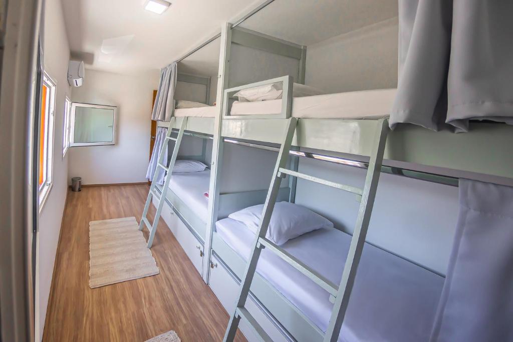  Hostel Central São Sebastião
