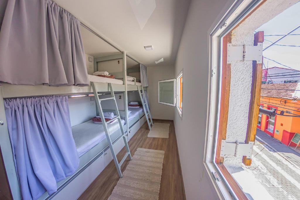  Hostel Central São Sebastião
