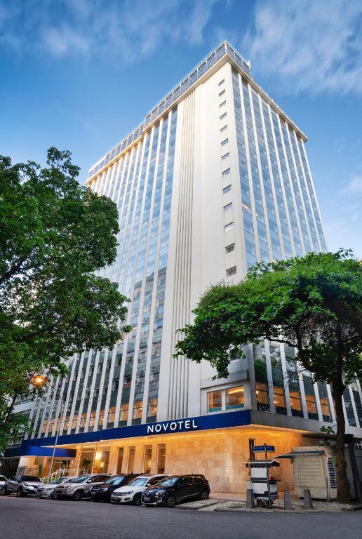  Novotel Rio de Janeiro Leme