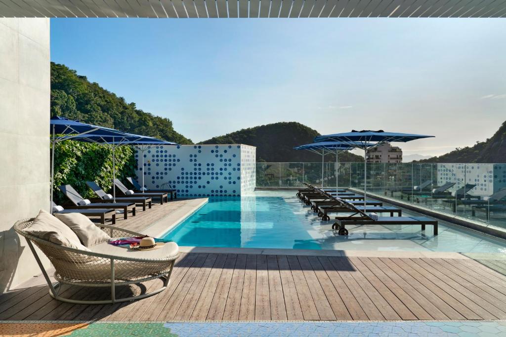  Novotel Rio de Janeiro Leme