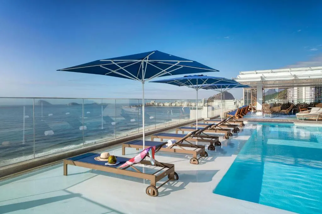 Novotel Rio de Janeiro Leme, Rio De Janeiro, Brazil