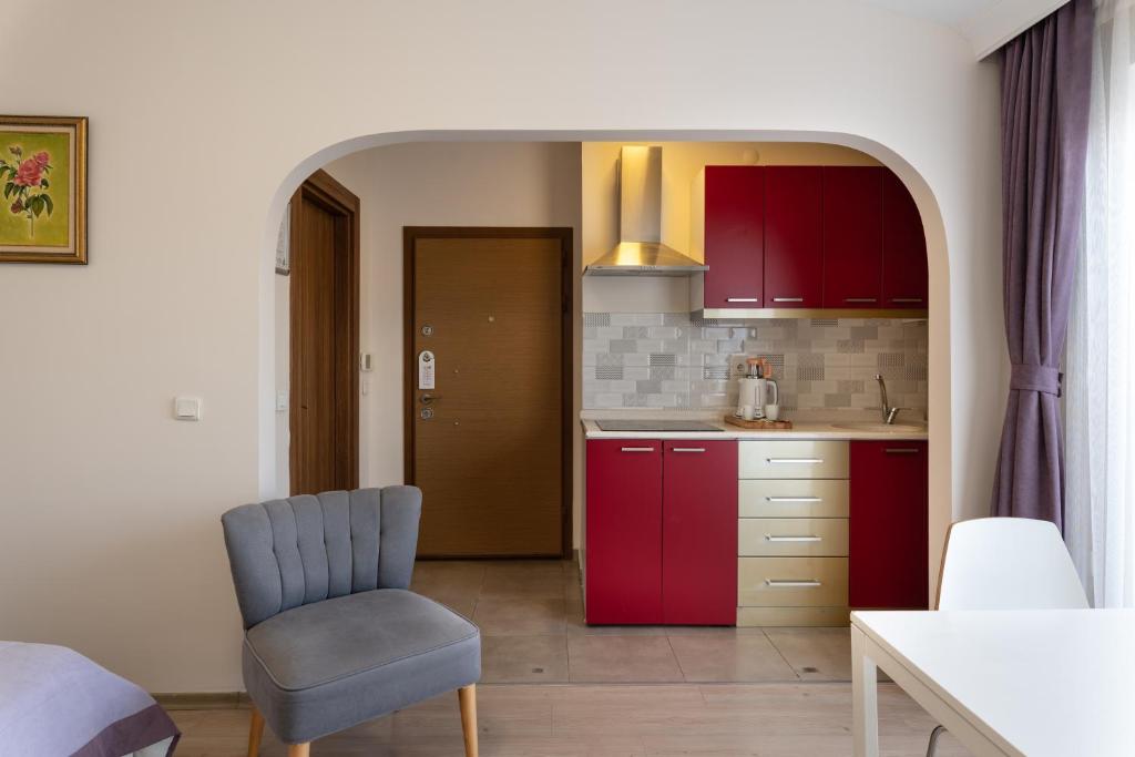 A Hotels & Suite - Studio -appartement
