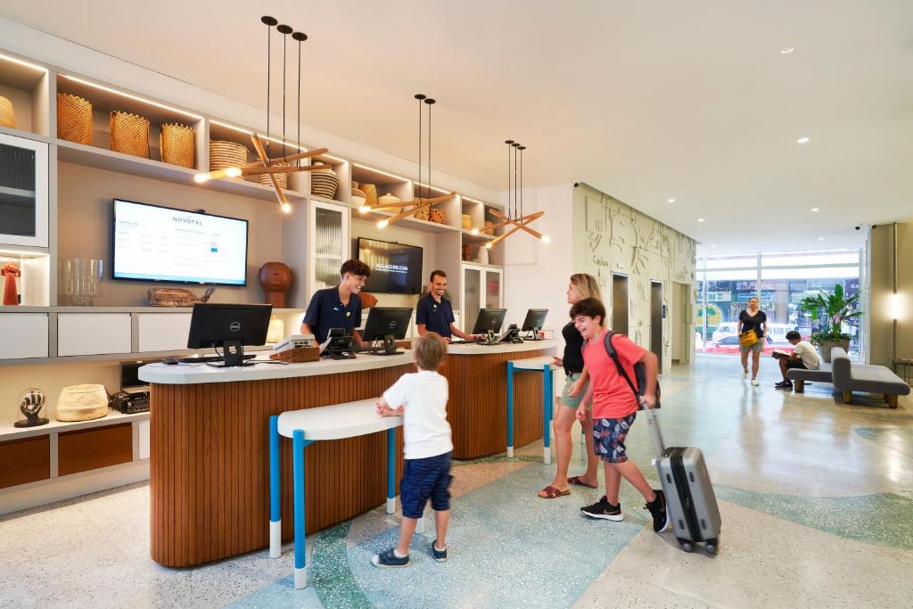  Novotel Rio de Janeiro Leme