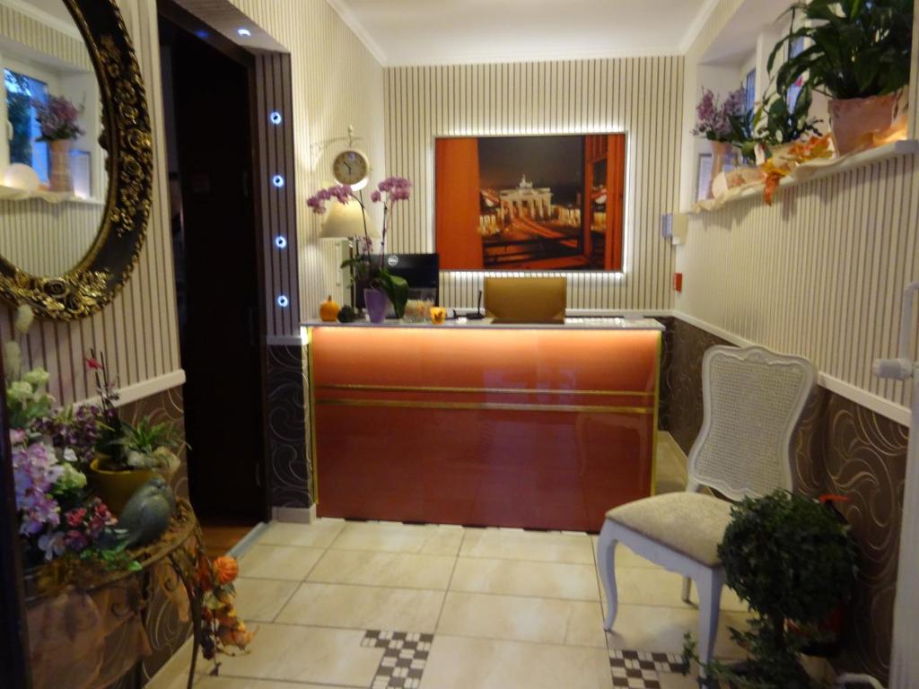 Hotel Villa Konstanz - Resim 20