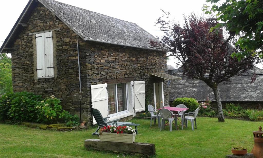 Gîte des Cantines - Chalet
