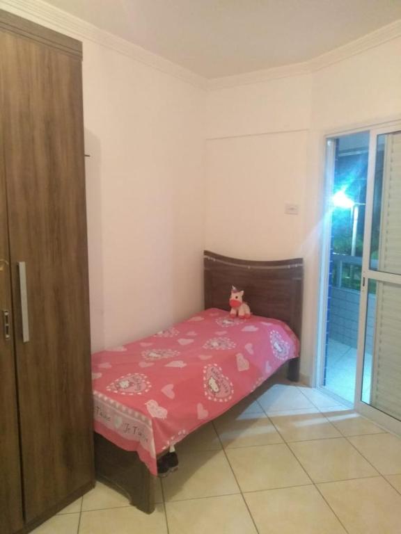  Apartamento Praia Grande Frente Mar