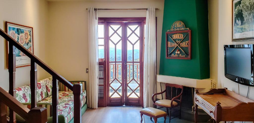  Apartamento Duplex em Campos do Jordão