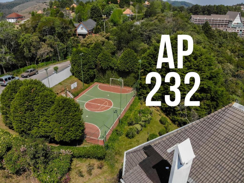  Apartamento Duplex em Campos do Jordão