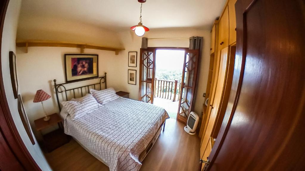  Apartamento Duplex em Campos do Jordão