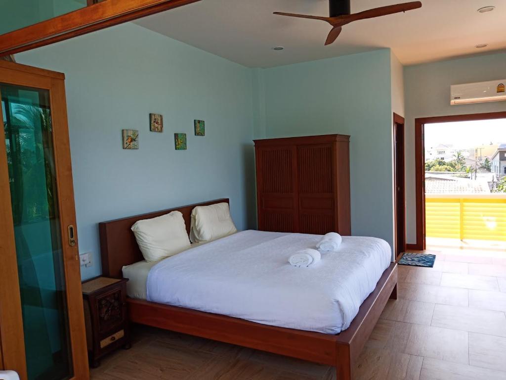 Yen~Yen B&B - Room King Con Vista De Jardín