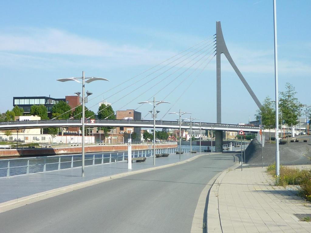 Fotografie z fotogalerie ubytování Apartment casuaLLoft v destinaci Kortrijk